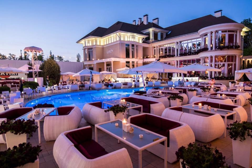 Гостевой Дом У Моря, Guest House By The Sea Odessa Luaran gambar