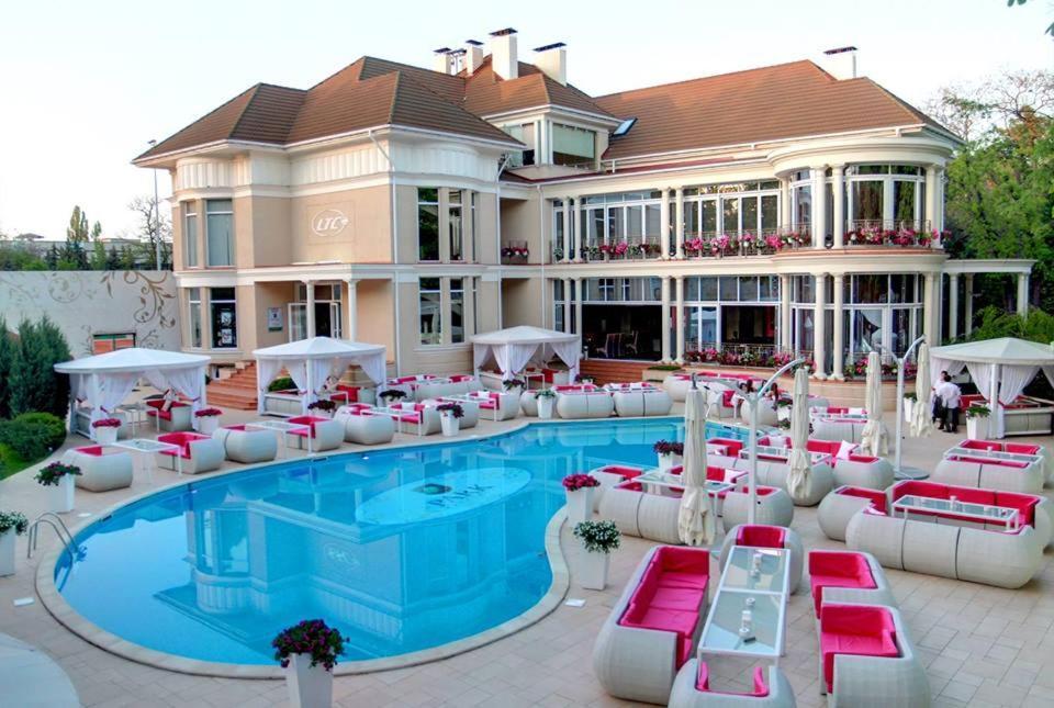 Гостевой Дом У Моря, Guest House By The Sea Odessa Luaran gambar