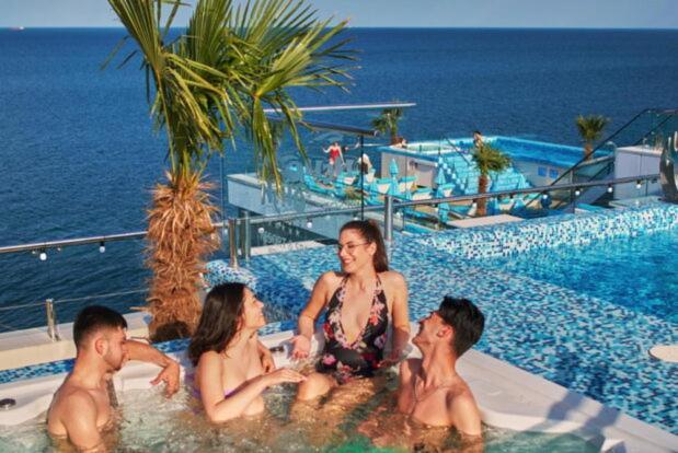 Гостевой Дом У Моря, Guest House By The Sea Odessa Luaran gambar