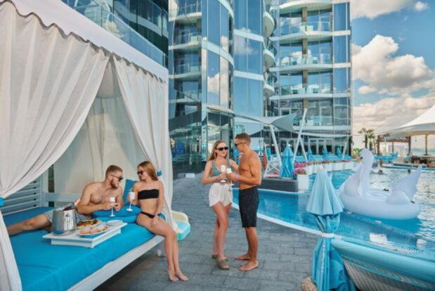 Гостевой Дом У Моря, Guest House By The Sea Odessa Luaran gambar