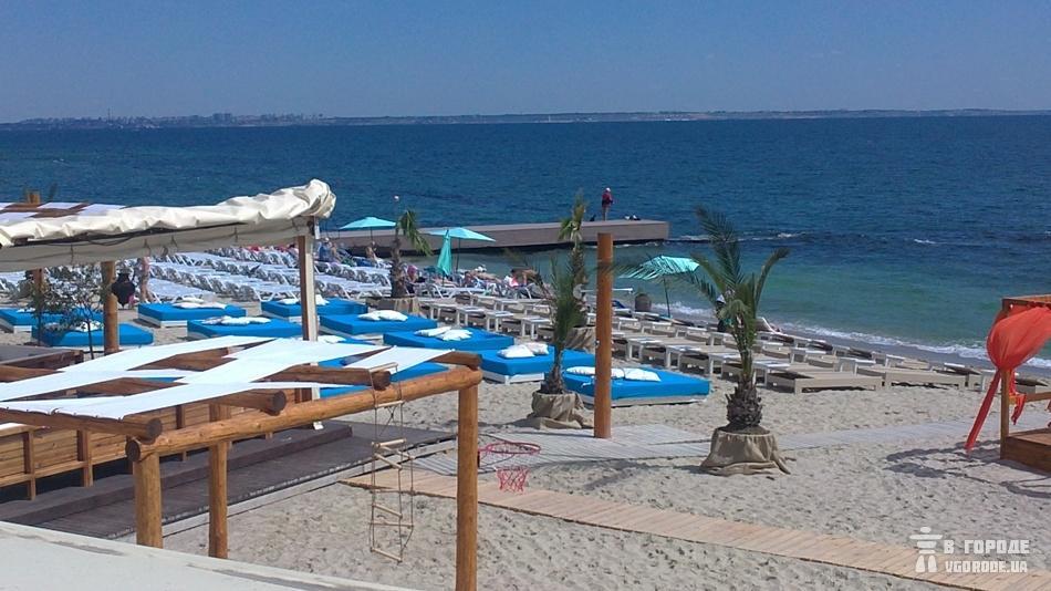 Гостевой Дом У Моря, Guest House By The Sea Odessa Luaran gambar