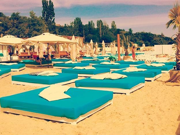 Гостевой Дом У Моря, Guest House By The Sea Odessa Luaran gambar
